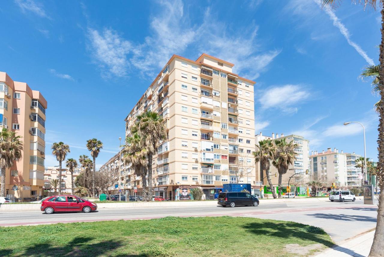Sunny Harbor House Apartment Málaga Exterior foto