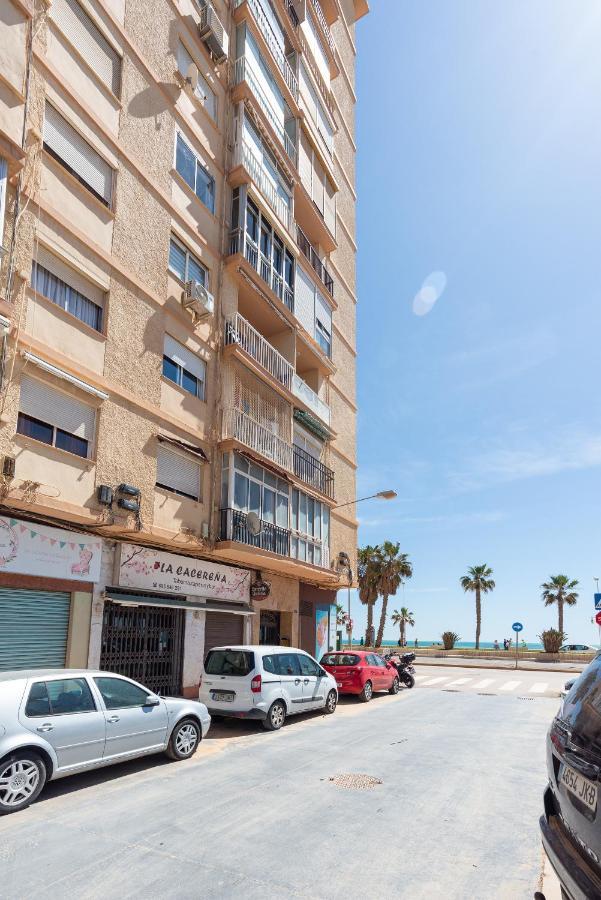 Sunny Harbor House Apartment Málaga Exterior foto