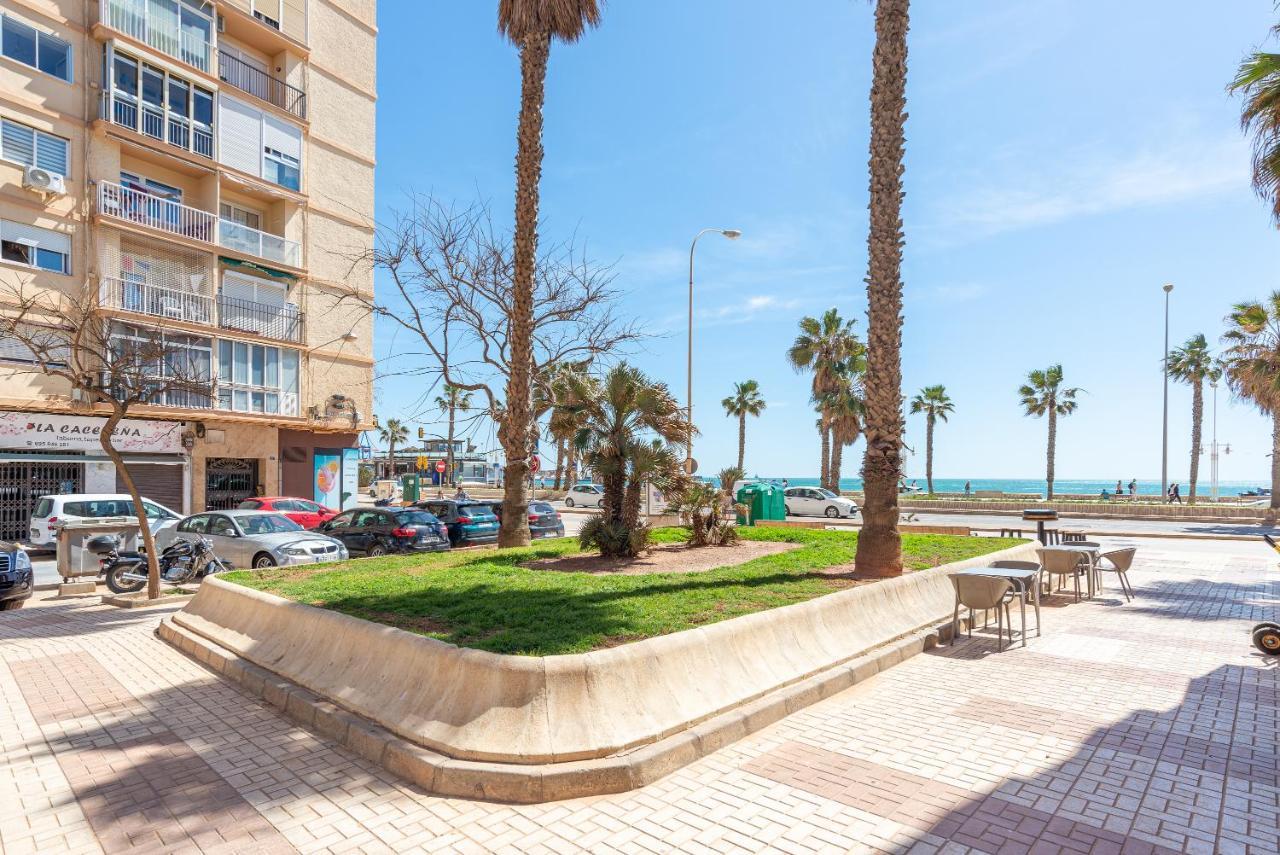 Sunny Harbor House Apartment Málaga Exterior foto
