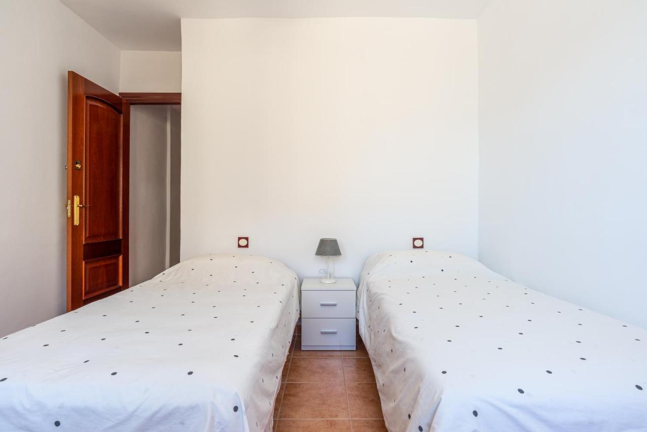 Sunny Harbor House Apartment Málaga Exterior foto