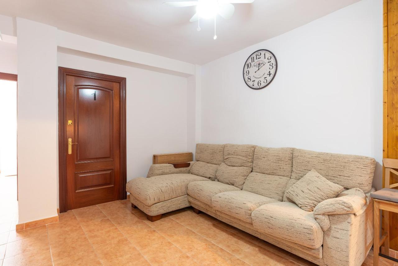 Sunny Harbor House Apartment Málaga Exterior foto