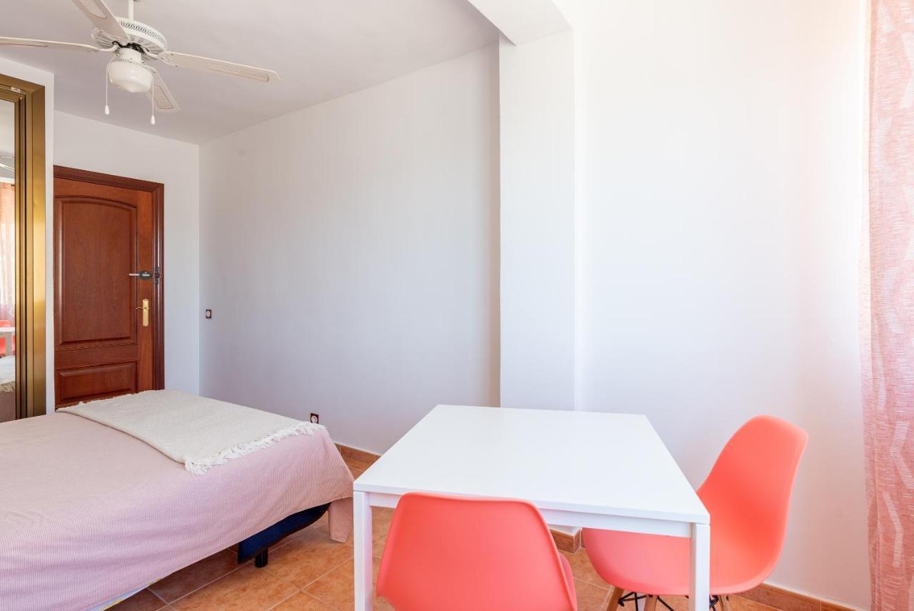 Sunny Harbor House Apartment Málaga Exterior foto