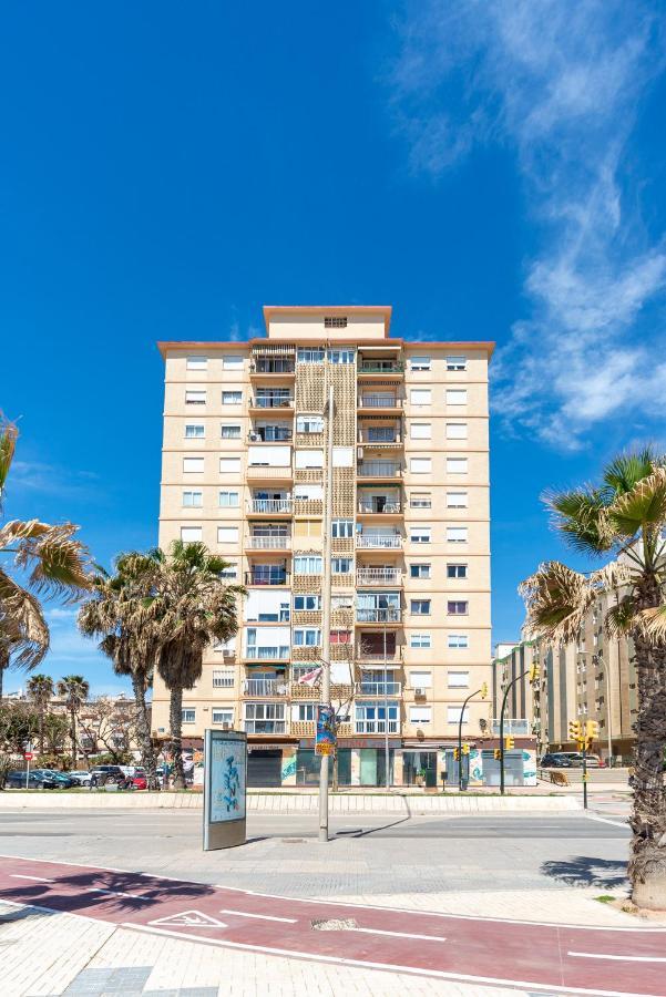 Sunny Harbor House Apartment Málaga Exterior foto