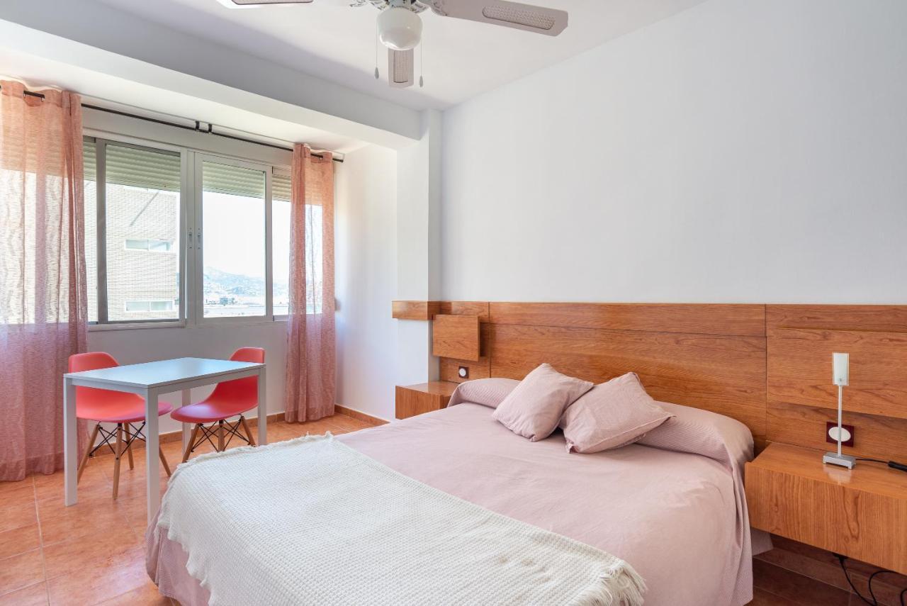 Sunny Harbor House Apartment Málaga Exterior foto