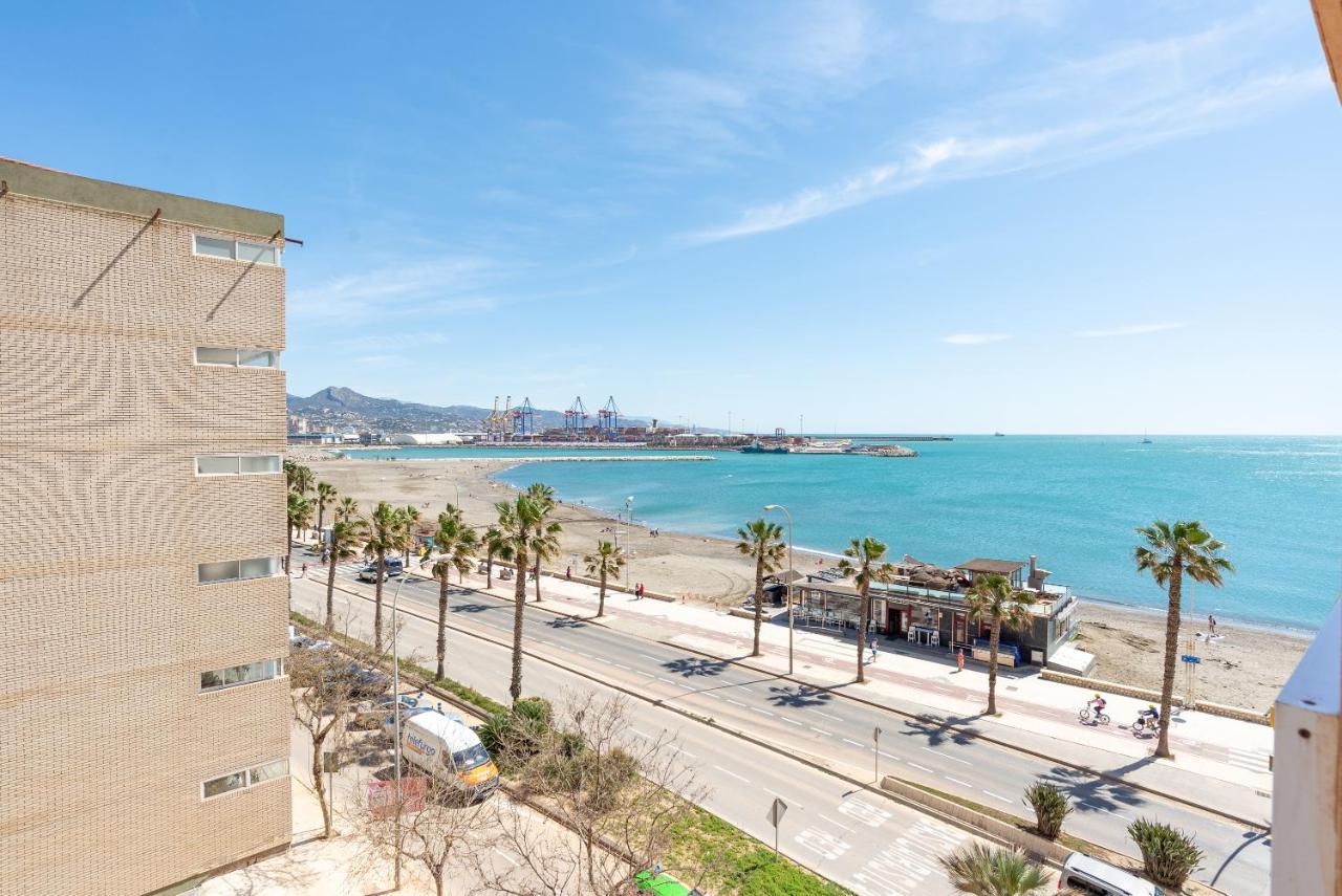 Sunny Harbor House Apartment Málaga Exterior foto