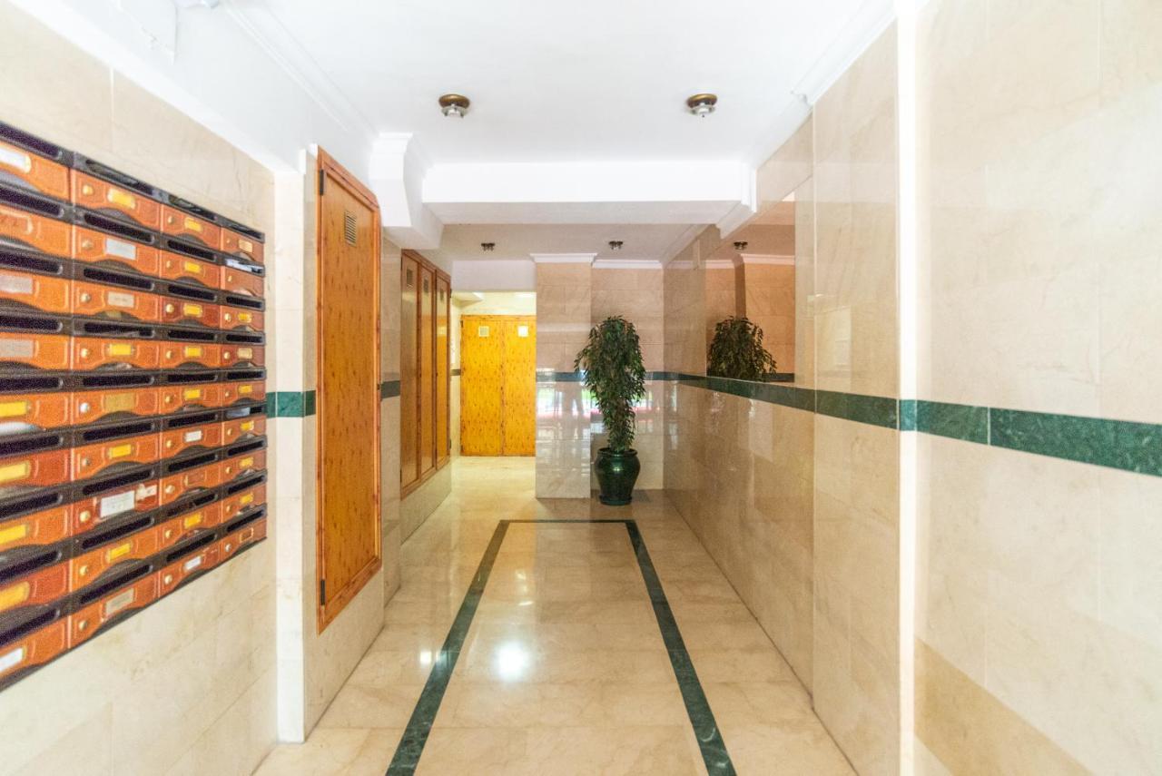 Sunny Harbor House Apartment Málaga Exterior foto