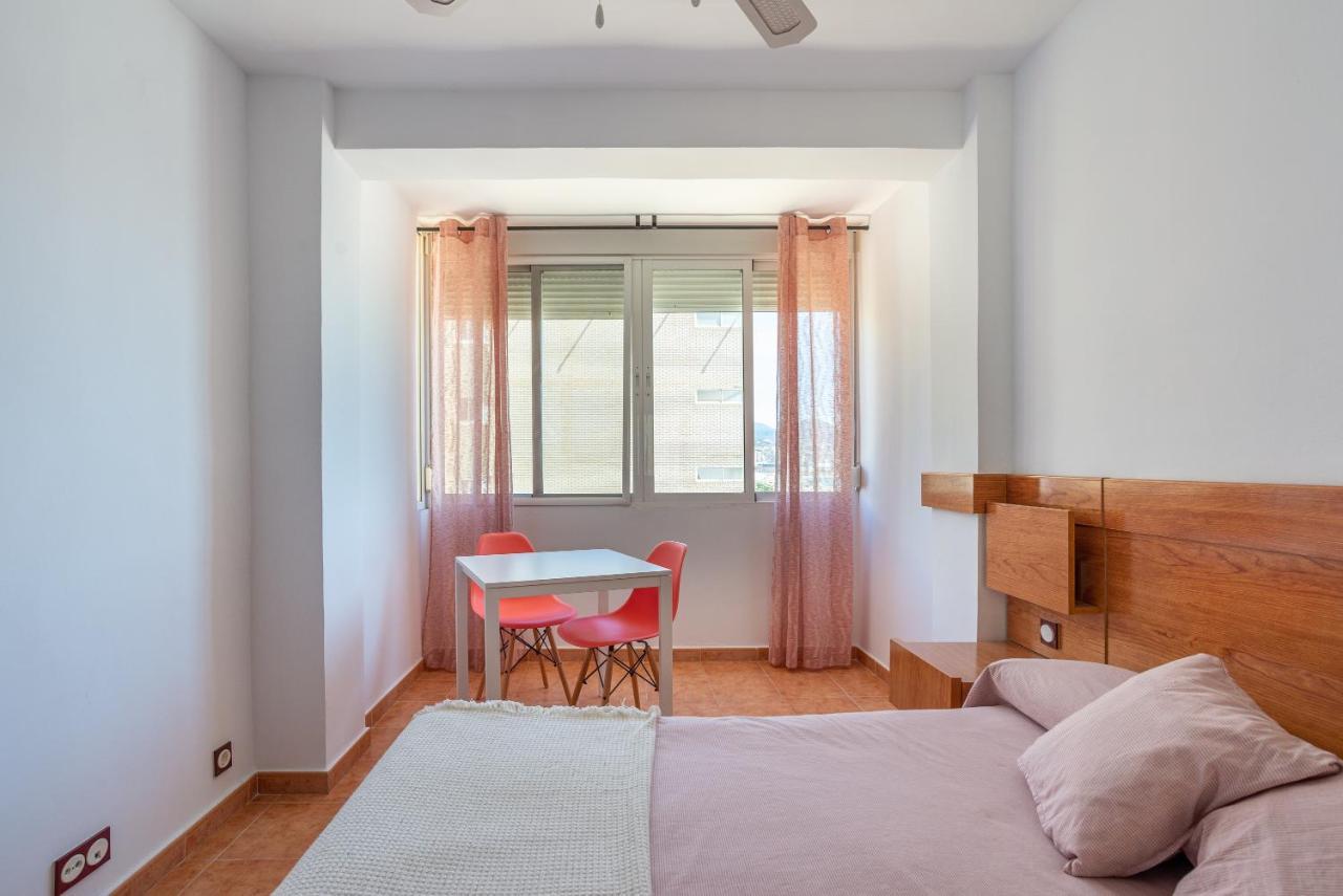 Sunny Harbor House Apartment Málaga Exterior foto
