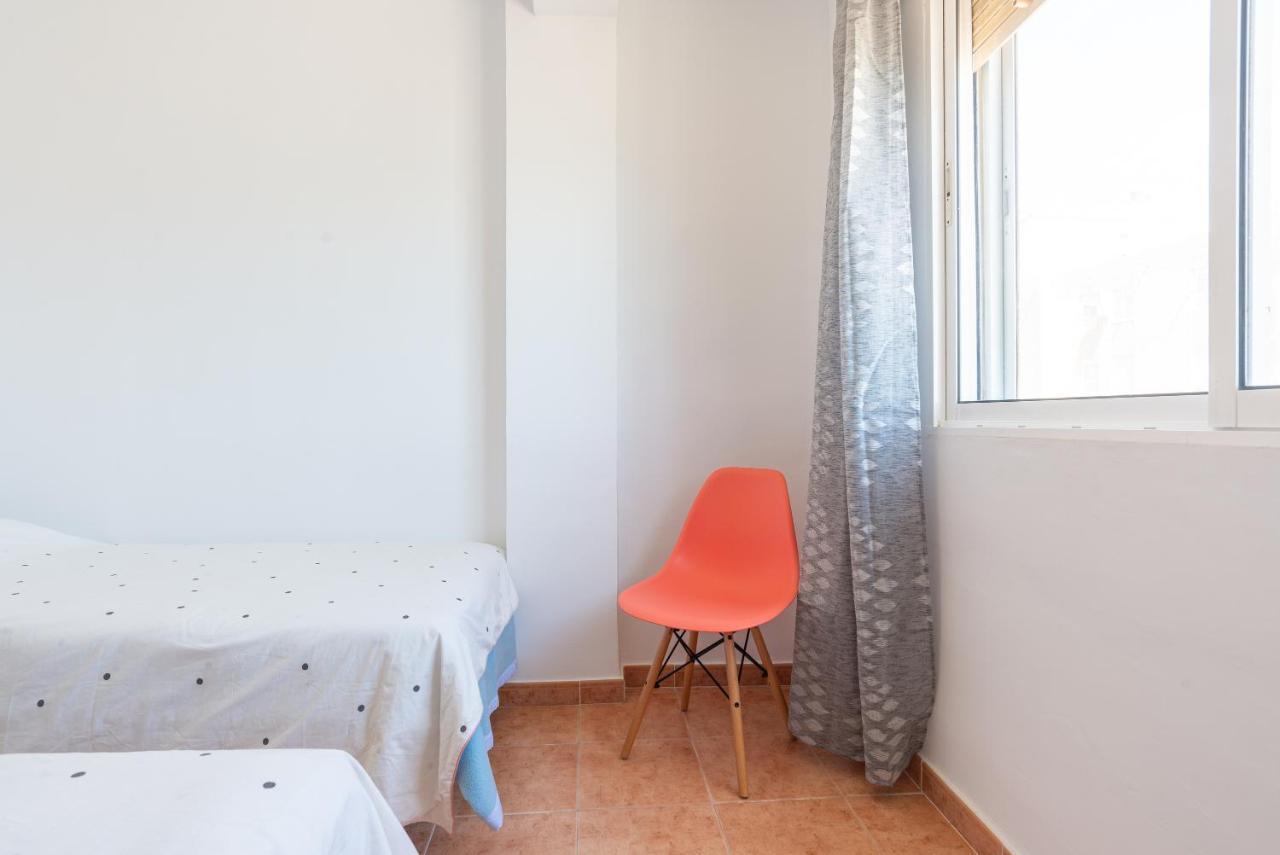 Sunny Harbor House Apartment Málaga Exterior foto