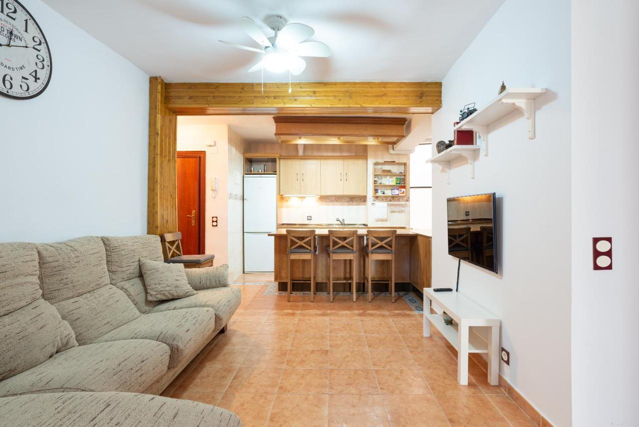Sunny Harbor House Apartment Málaga Exterior foto