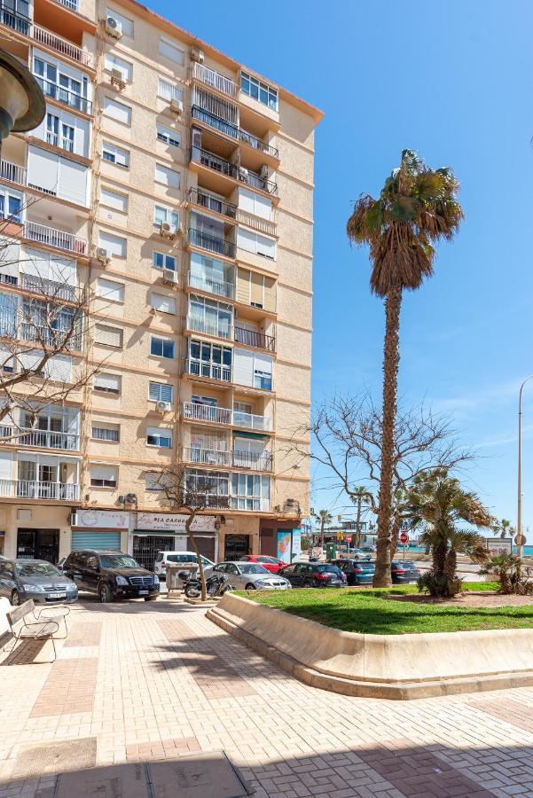 Sunny Harbor House Apartment Málaga Exterior foto